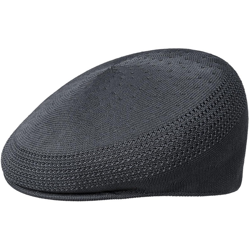 Kangol Tropic Ventair 504 Men's Peaked Cap, Deep springs, M