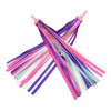 PLATT Kid's Bicycle Handlebar Streamers Colorful Ribbons Tassel for Girls