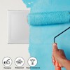 PATIKIL 8x6 inch(200x150mm) Self-Adhesive Access Panel, ABS Plumbing Access Doors