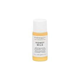 Farmacy Hydrating Essence - Hydrating Honey Milk Toner + Facial Essence to Soothe, Moisturize and Strengthen Skin Barrier - Preps Complexion for Skincare Products or Makeup Application (10ml)