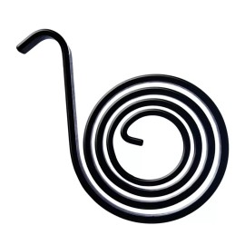 Vital All-Terrain Universal Spiral Torsion Flat Spring for Mountain Tarp K1099 Dump Truck System