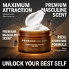 Skin Body Butter for Men, Non-greasy Body Butter，1Pcs