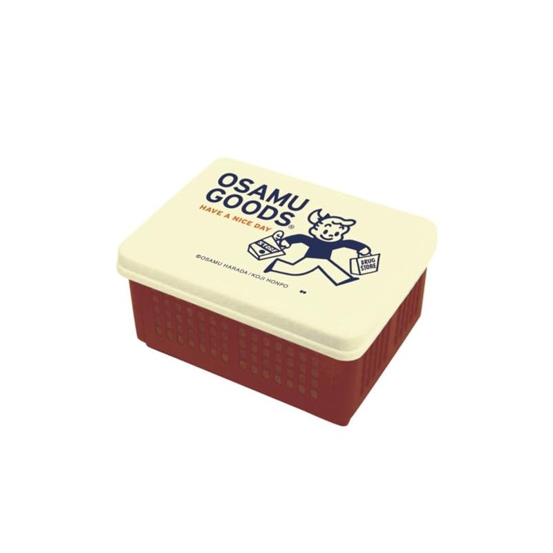 Osamu Goods by Dai Nishi OSAMU GOODS Lunch Series "Have