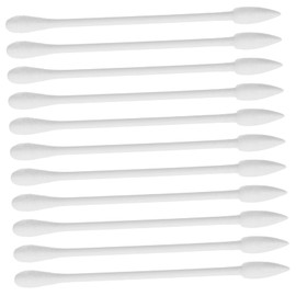 PACKOVE 30Pcs Double Headed Cotton Swabs Portable Beauty Tools for Ear Cleaning Travel Friendly Soft and Comfortable for All Ages Convenient and Versatile Ear Cleaning