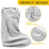 Max Shape Washable Leg Cast Cover, Adjustable Knee Sock for