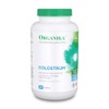 Organika Organika Canadian-Made Colostrum (Bovine)- Immune Support, Grass-Fed- 180caps
