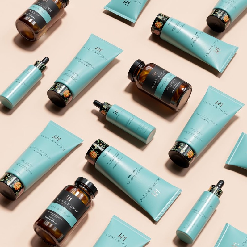 HUSH & HUSH - DeeplyRooted® Conditioner - Intensiv nährende Haarspülung