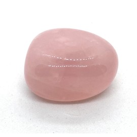Rose Quartz Medium (2 cm) Crystal Tumbled Stone - 1 Pc