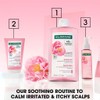Klorane Soothing Organic Peony Shampoo 400ml