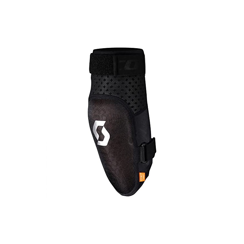 Scott Softcon Kids MX Motocross DH Knee Protector Black 2025: