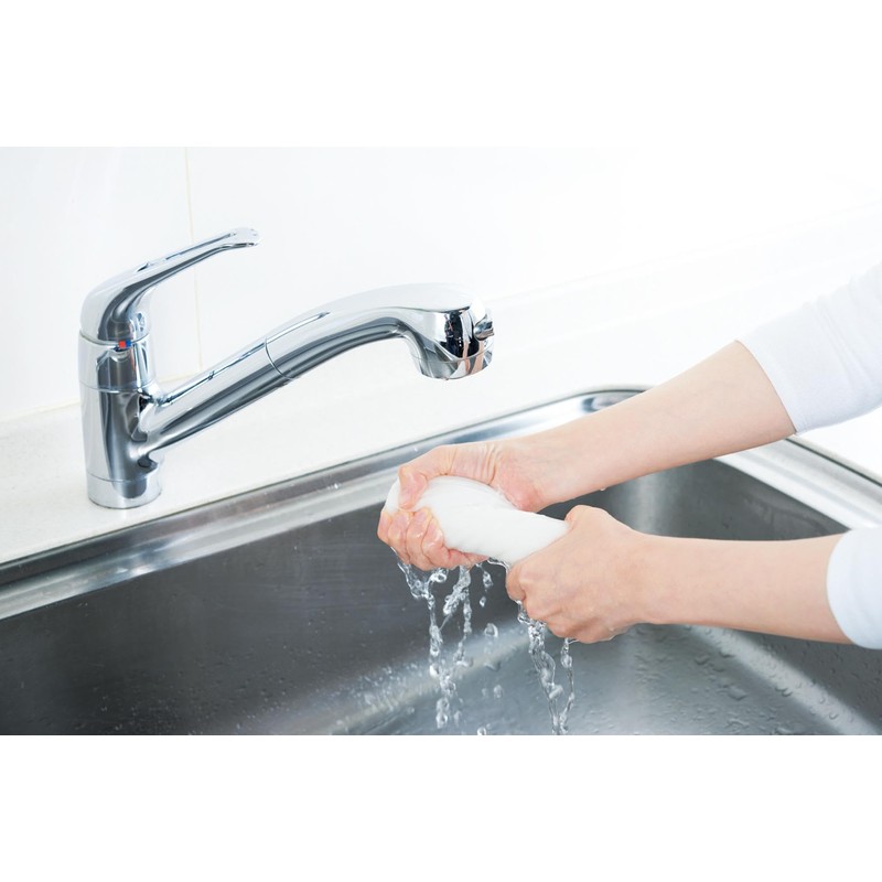 Cleaning Cloth, Washable and Reusable, Bamboo Fiber, Kitchen, Window, Floor,