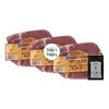 Julia's Pantry Smoked Country Ham Biscuit Slices 1.5 lbs and