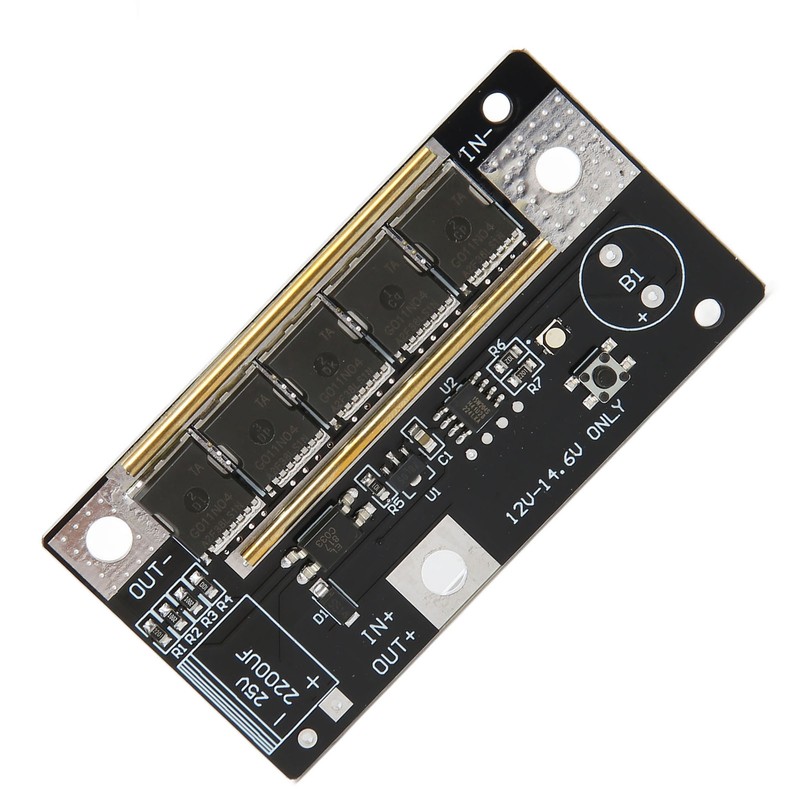 Spot Welder PCB Circuit Board DIY Kit 12V 90‑150A Battery