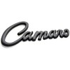 1Pc Camaro Badge Emblem 3D Metal Decal Sticker Letter Replacement