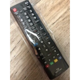 Unbranded LG 39LA613V-ZF 39LA613V-ZG 39LA6154-ZB Replace Remote Control