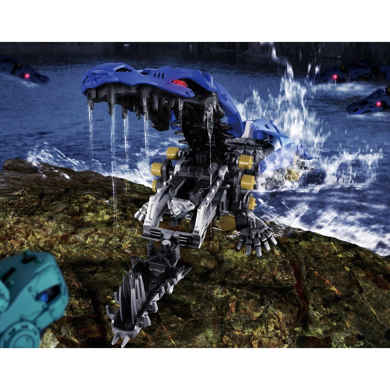 ZOIDS Gabrigator ZW06 Action Figure