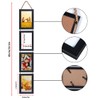 Lavezee 4x6 Collage Picture Frames for Wall Mount Set of