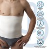 Beman® – Termochtung Anallergica Unisex Men's Lana Merino – Inner