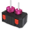 JYINCPED PVC Fitting Saver 1-1/2 & 2 Inch Head, PVC