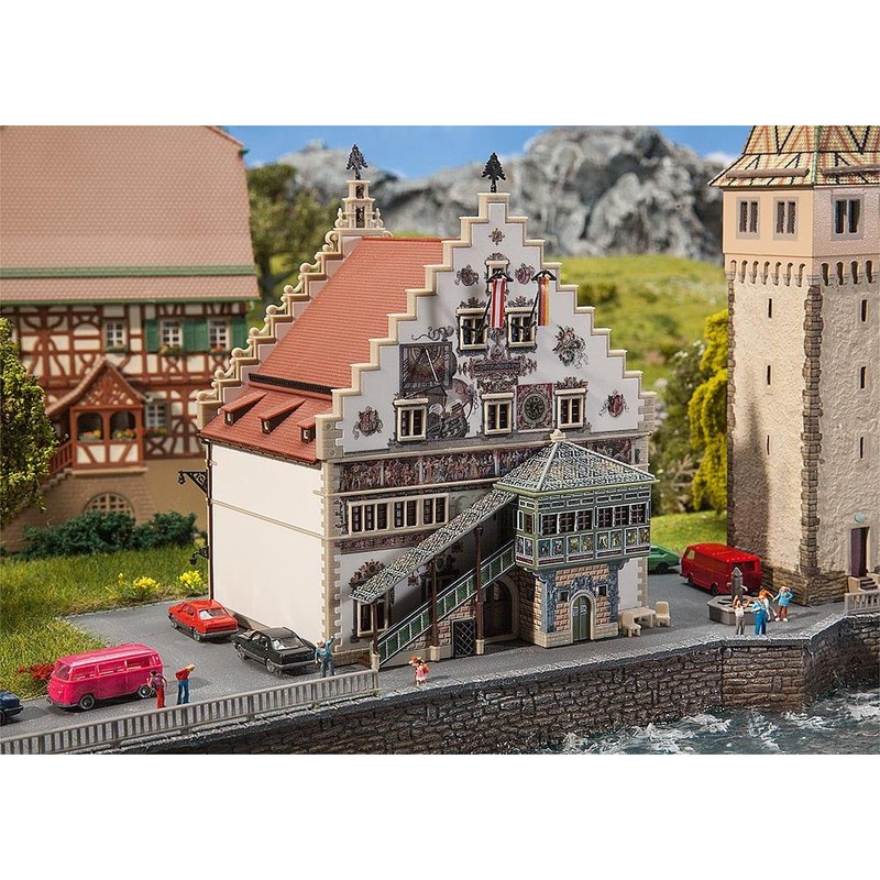 Faller fa232299 – Altes Rathaus Lindau, Accessori per Il Modello