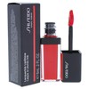Shiseido LacquerInk Lip Shine Lip Gloss 304 Techno Red 1