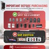 1 Pack GK-BX Keypad + 2 Pack G3T-BX Remote Replacement