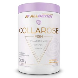 Allnutrition AllDeynn Collarose Fish, Natural - 300g