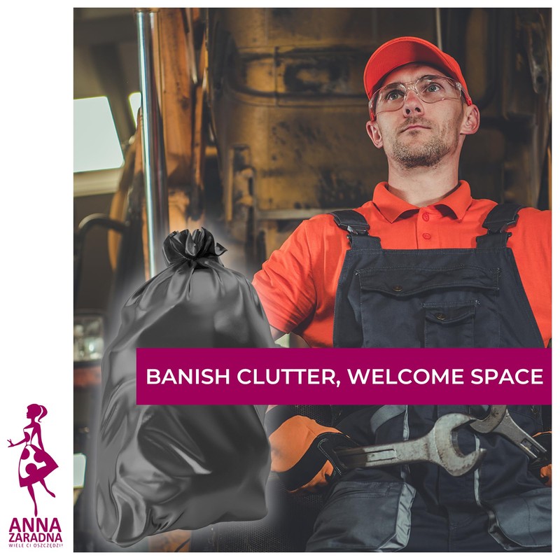 Blue Bin Bags 60 L with Handles, Extra Thin, Value