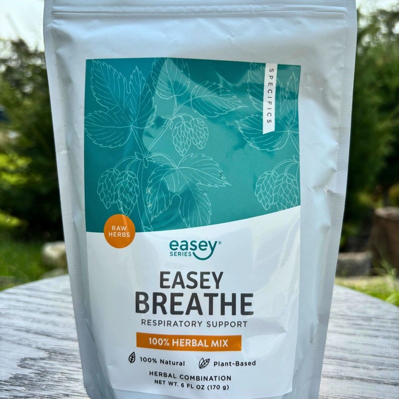 easyseries Easey Breathe Respiratory, Lungs Support 6oz (Powder)