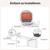 MIUCDA Smart Garage Door Opener, WiFi Remote Control with App,