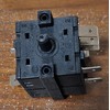 FZ31-9 8-pin 6-Speed selector Switch Cycle Gear Double Layer Rotary