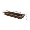 iplusmile High-Efficiency Floor Vent Cover Air Grille for Enhanced Airflow