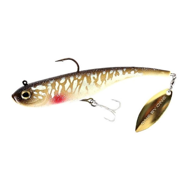 Predilures Musky Pike Lure Kingdom THE SPINATOR 150mm 50g +