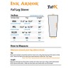 Tat2X Ink Armor Premium Full Leg Tattoo Cover Up Sleeve