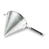 Lacor SPITZSIEB MIT FLACHSTIEL, INOX, 14 cm