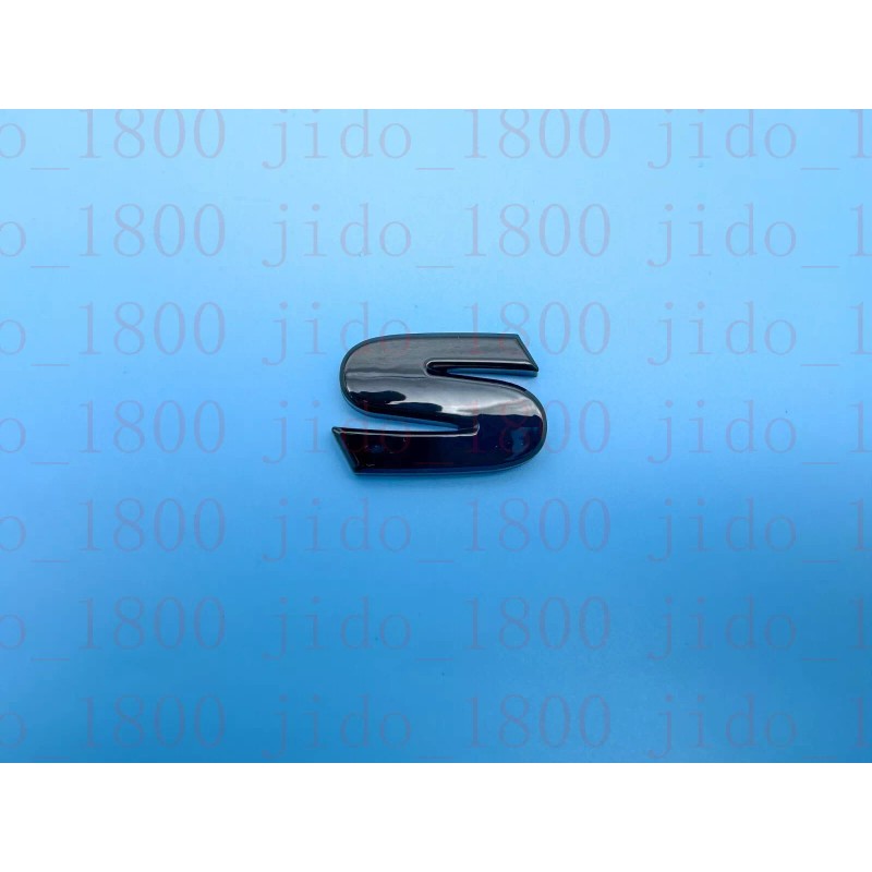 Unbranded Gloss Black Overlay EMBLEM FITS 2022-2024 NISSAN PATHFINDER S