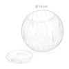Relaxdays Set x Hamster Ball Diameter cm.