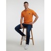 Lonsdale Polo Uomo Manica Corta Cotone Piquet - Polo Uomo