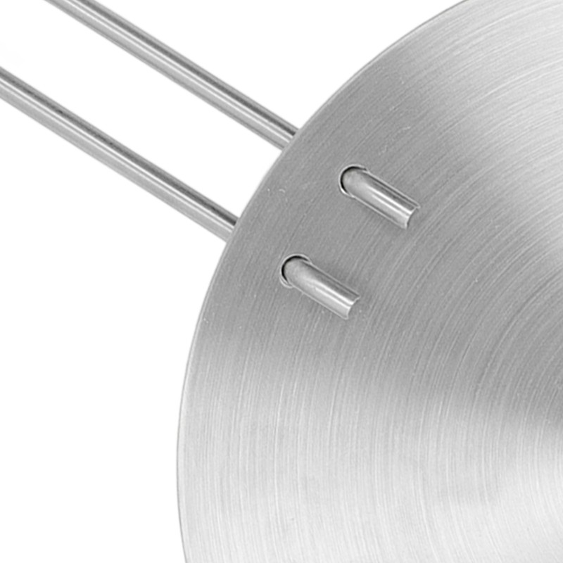 Heat Diffuser Stainless Steel Induction Cooker Diffuser Plate with Handle
