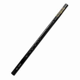 Bamboo Flute Exquisite Workmanship Chinese Traditional Musical Instrument with Storage Bag for Beginner Music Lover