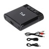 2 in 1 Bluetooth 5.0 Adapter Transmitter Receiver Wireless Audio