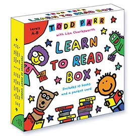 Learn to Read Box (Learn to Read; Levels A-b)