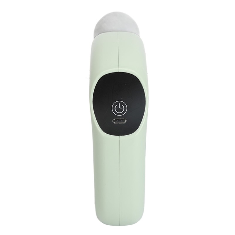 Mini Massage Gun Intelligent USB Portable Adjustable 12 Gears Percussion