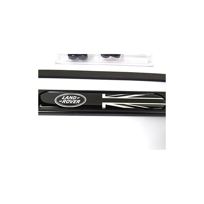 Land Rover Genuine Range Rover License Plate Frame - Matte