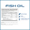 Forzagen | Suplemento Alimenticio Fish Oil | 2 g de