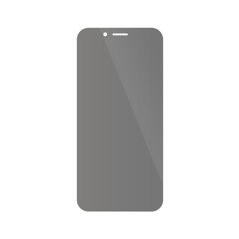 dipos FLEX Privacy Blickschutz-Folie matt passend für Mobicel MX2 Plus