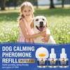 LKBHGF Dog Pheromone Calming Diffuser 4 in 1 Appeasing Pet