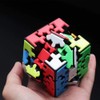 FunnyGoo YuMo Gear Cube 3 x 3 Puzzle Cube 3D