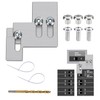 STPCTOU Generator Interlock Kit Compatible with Square D QO or