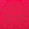 CAIT CHAPMAN HOME COLLECTION Holiday Solid Color Damask Jacquard Woven